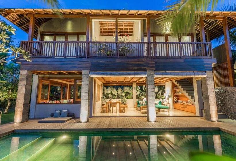 פנסיון Melali Bingin