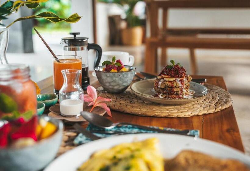 פנסיון Melali Bingin