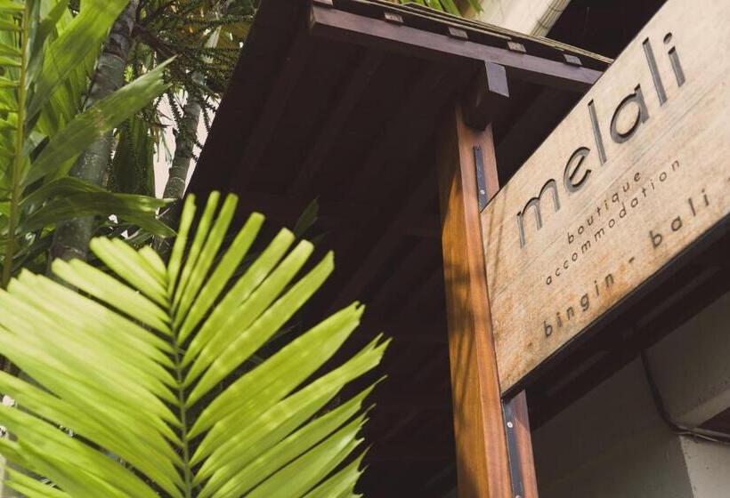 פנסיון Melali Bingin