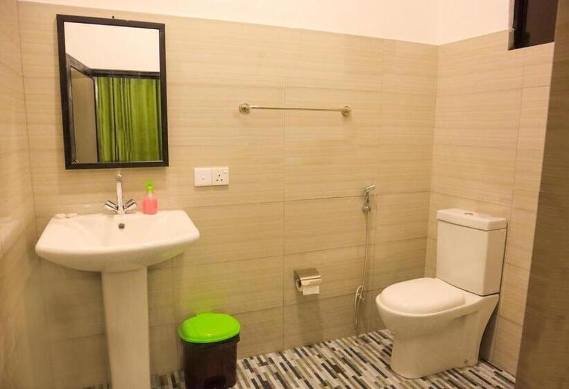 פנסיון Sesali Residence