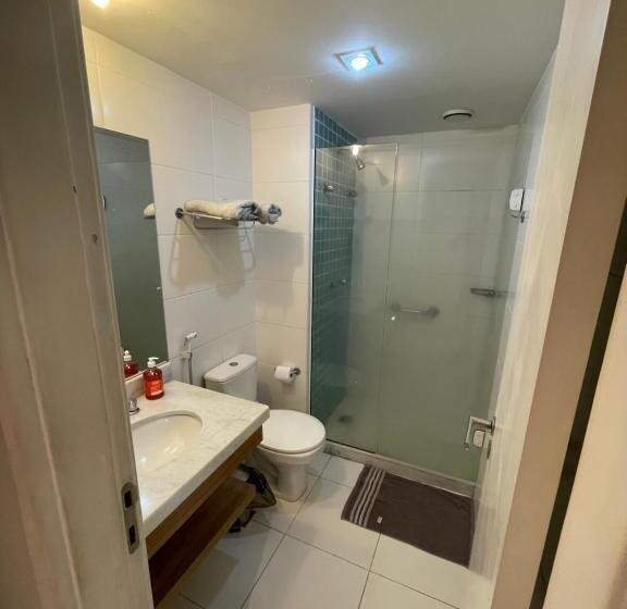 Rio Stay   Flat B Com Varanda   Individual