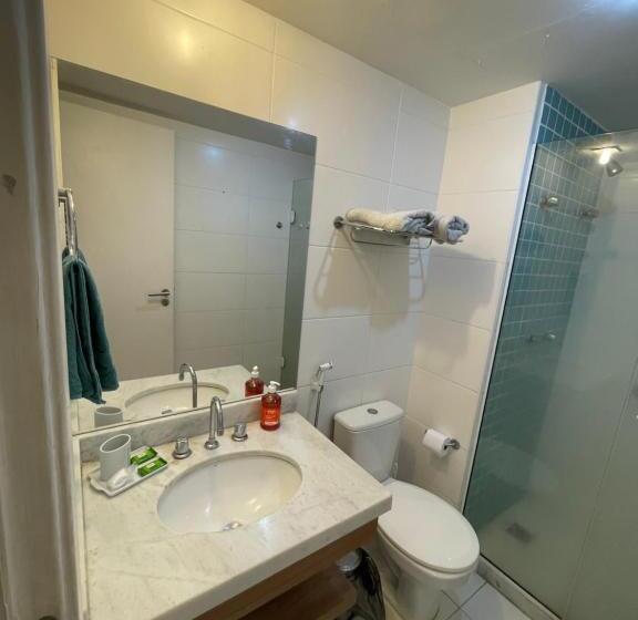 Rio Stay   Flat B Com Varanda   Individual