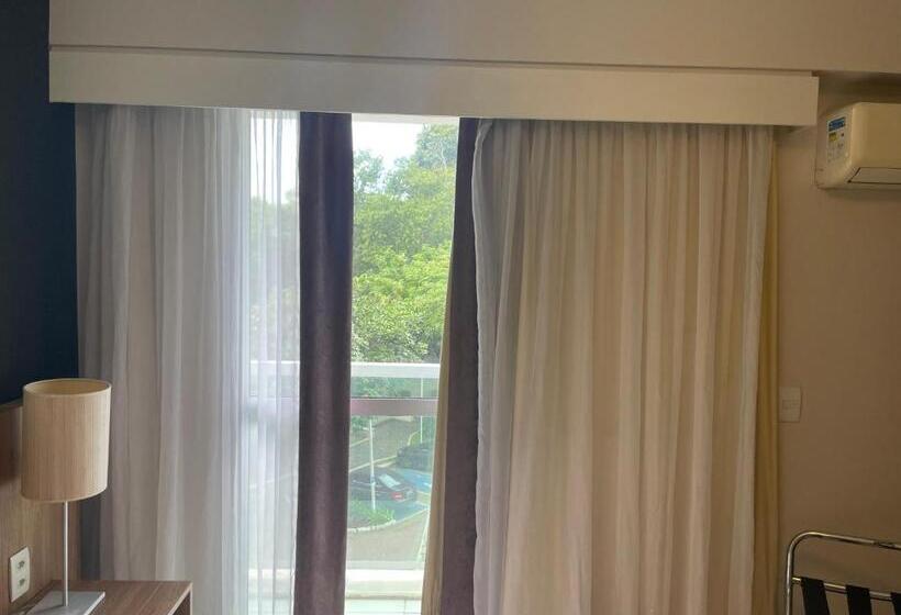 Rio Stay   Flat B Com Varanda   Individual