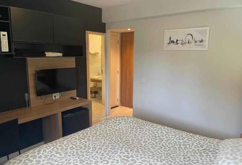 Rio Stay   Flat B Com Varanda   Individual