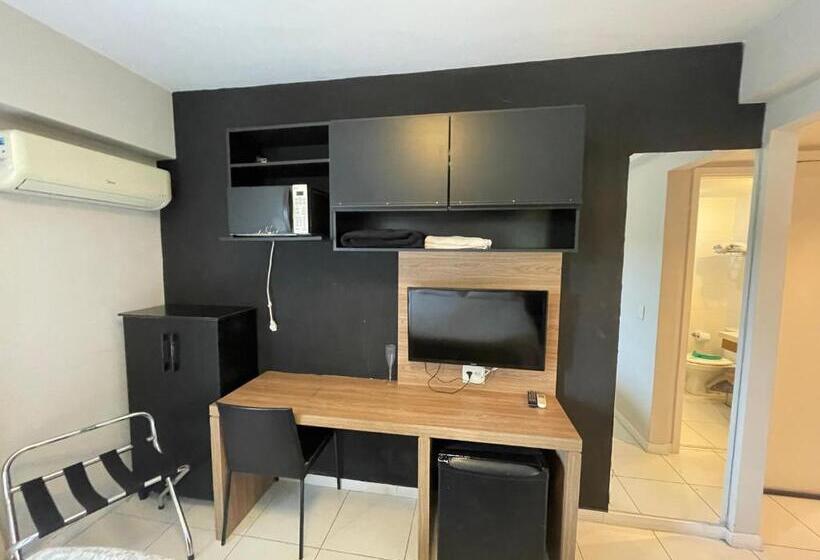 Rio Stay   Flat B Com Varanda   Individual