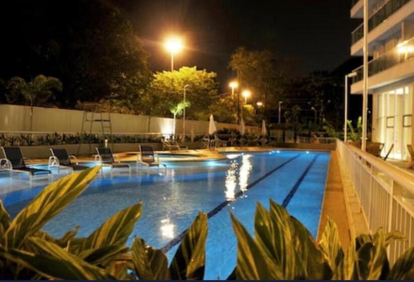 Rio Stay   Flat B Com Varanda   Individual