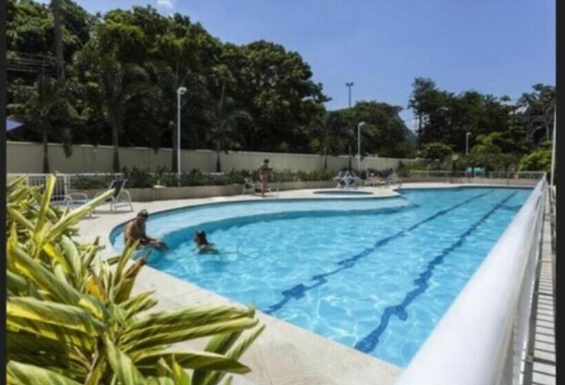 Rio Stay   Flat B Com Varanda   Individual