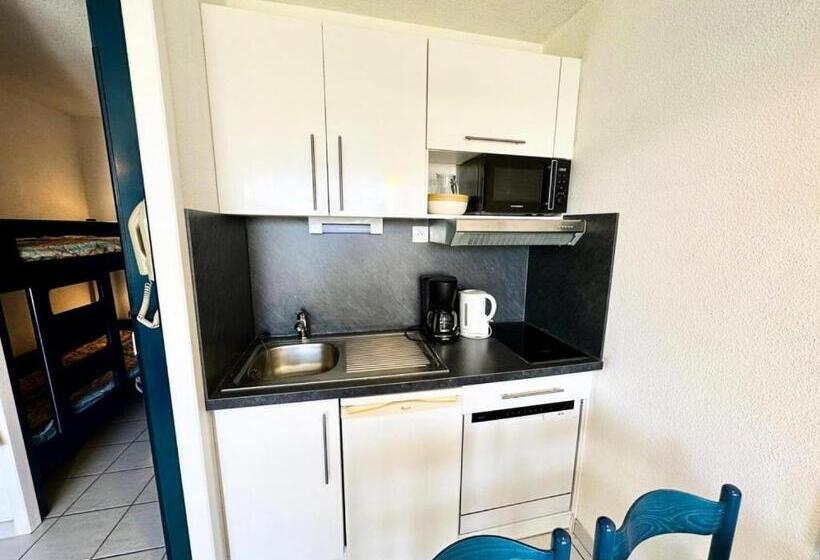 Résidence Le Boucanier   Studio Pour 4 Personnes 211