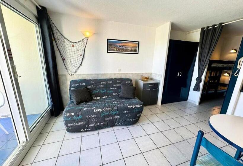 Résidence Le Boucanier   Studio Pour 4 Personnes 211