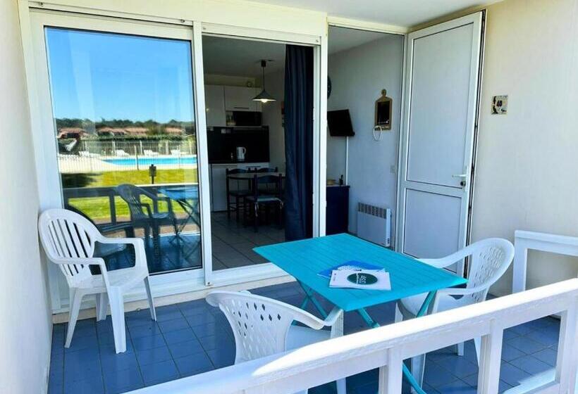 Résidence Le Boucanier   Studio Pour 4 Personnes 211