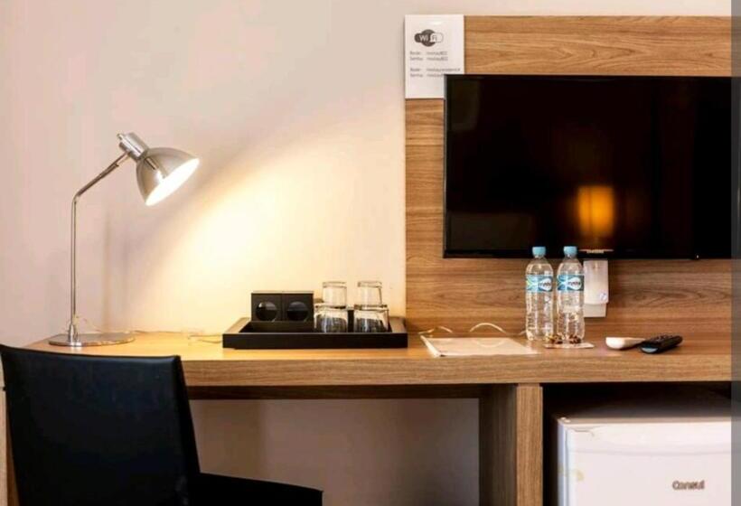 Rio Stay Residence, Rio Centro, Rock In Rio, Arena