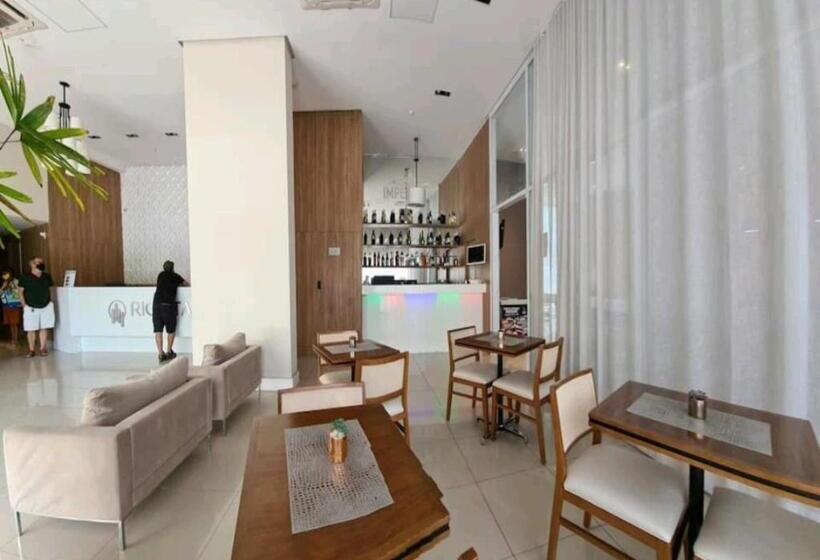 Rio Stay Residence, Rio Centro, Rock In Rio, Arena
