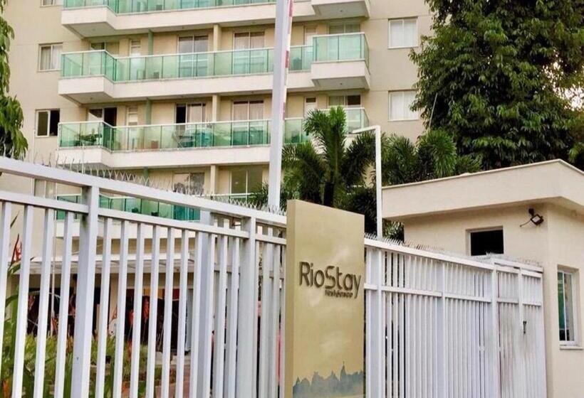 Rio Stay Residence, Rio Centro, Rock In Rio, Arena