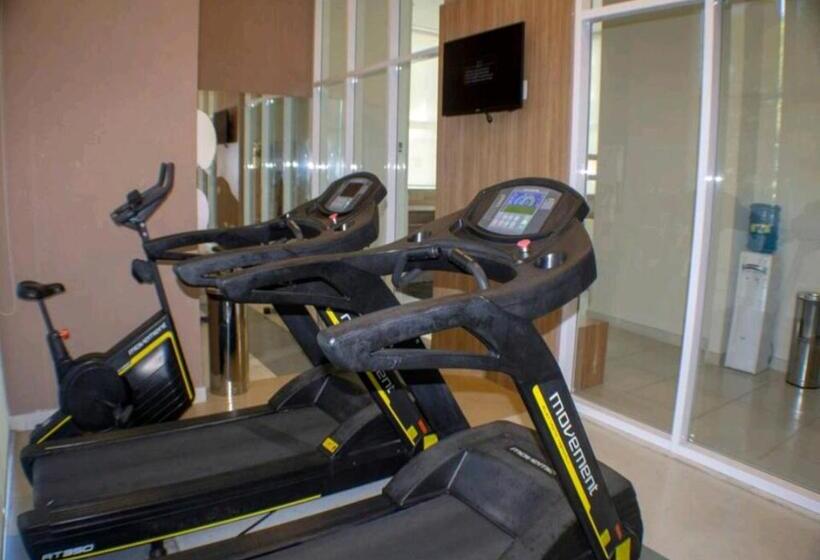 Rio Stay Residence, Rio Centro, Rock In Rio, Arena