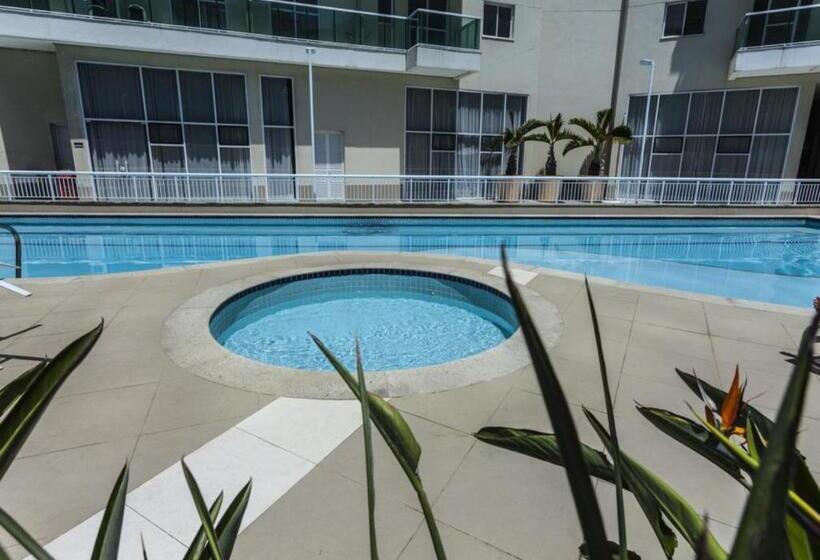 Rio Stay Residence, Rio Centro, Rock In Rio, Arena