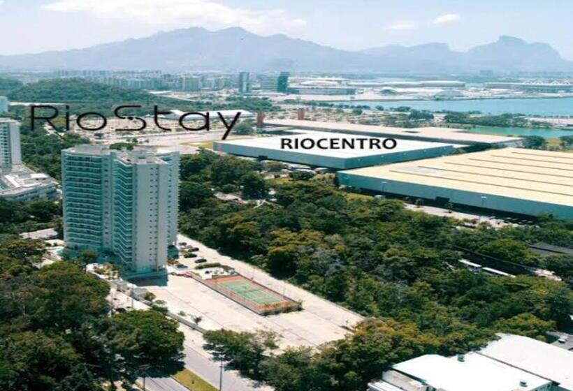 Rio Stay Residence, Rio Centro, Rock In Rio, Arena