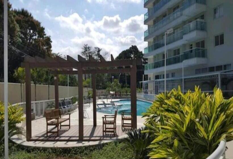 Rio Stay Residence, Rio Centro, Rock In Rio, Arena