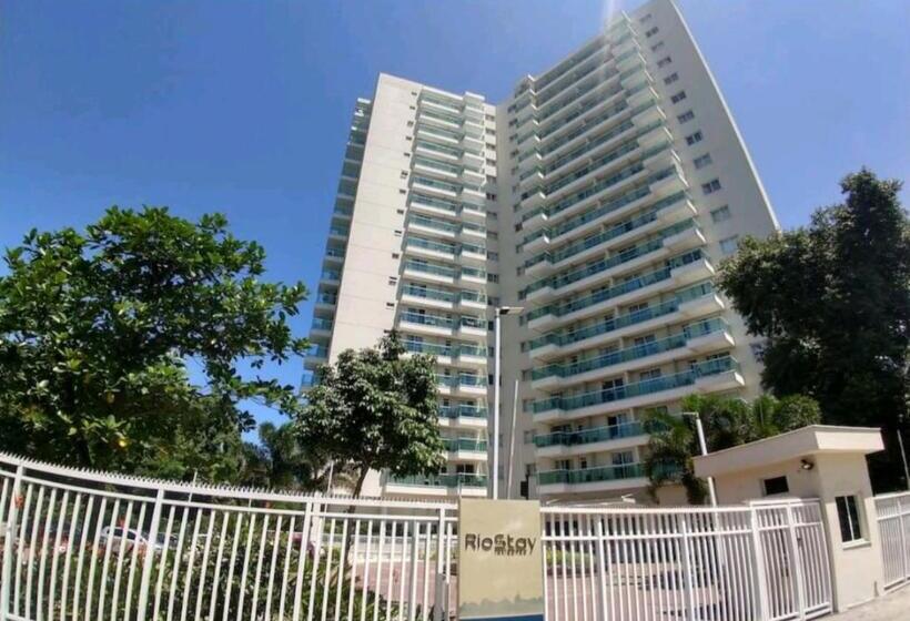 Rio Stay Residence, Rio Centro, Rock In Rio, Arena