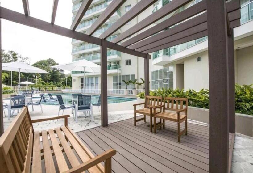 Rio Stay Residence, Rio Centro, Rock In Rio, Arena