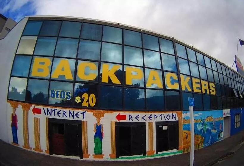 ユースホステル Atlantis Backpackers