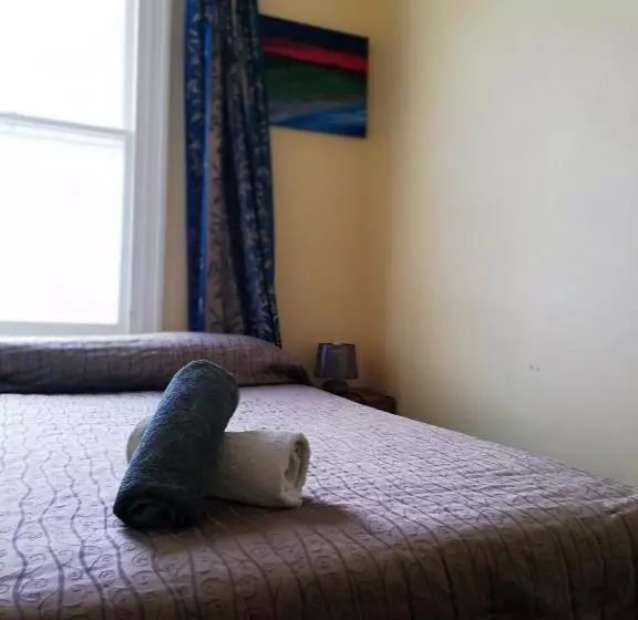 Retkeilymaja Empire Hotel Backpackers