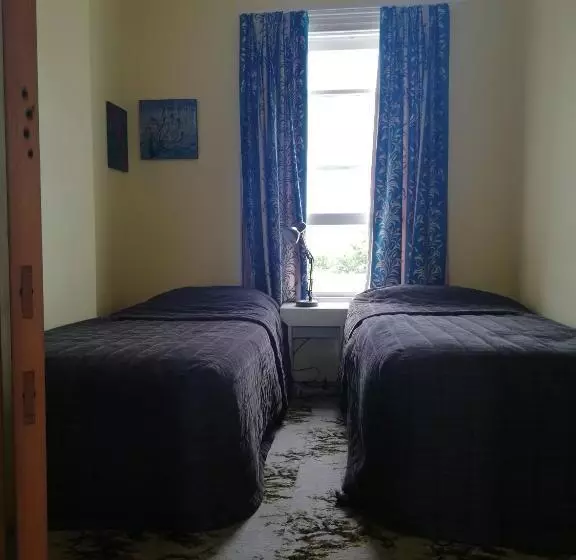 Retkeilymaja Empire Hotel Backpackers