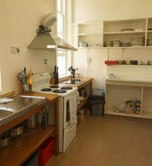 Retkeilymaja Empire Hotel Backpackers