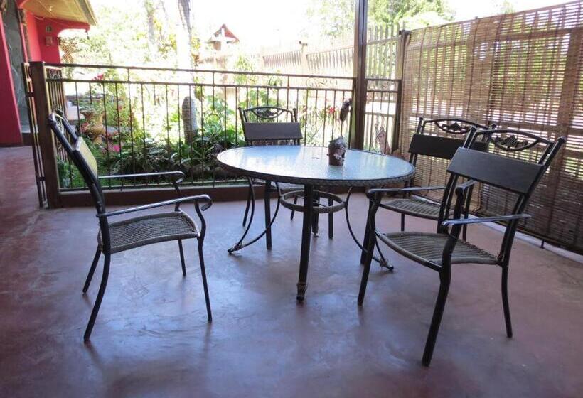 تختخواب و صبحانه Creadora