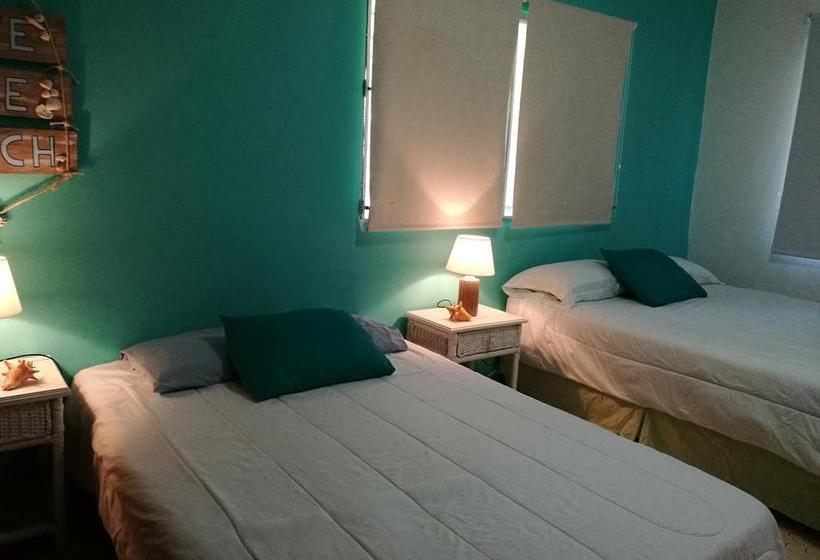 مبيت وإفطار La Perla De Farallon