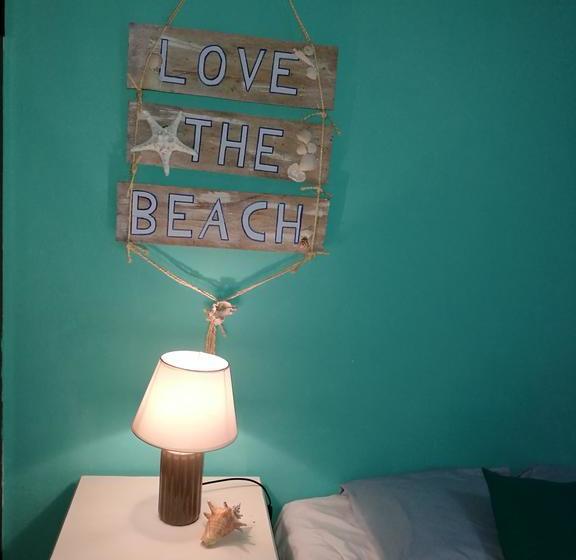 مبيت وإفطار La Perla De Farallon