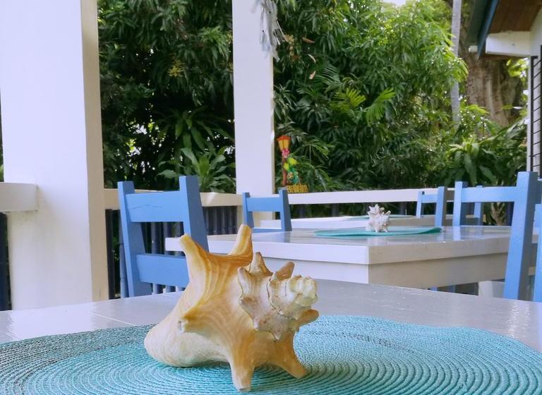 مبيت وإفطار La Perla De Farallon