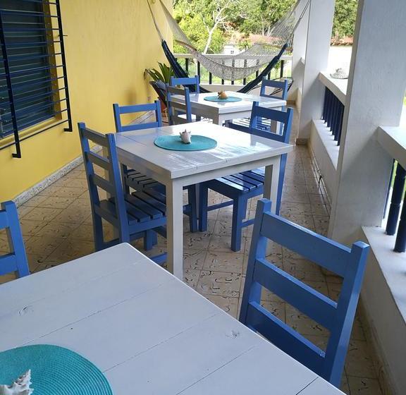 مبيت وإفطار La Perla De Farallon