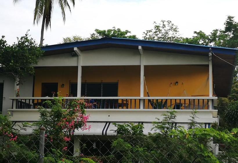 مبيت وإفطار La Perla De Farallon