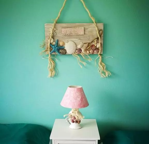 ベッドアンドブレックファースト La Perla De Farallon
