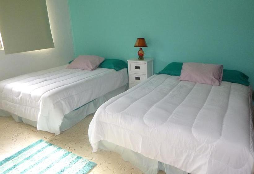 مبيت وإفطار La Perla De Farallon