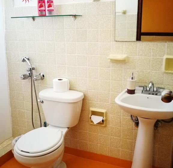 مبيت وإفطار La Perla De Farallon