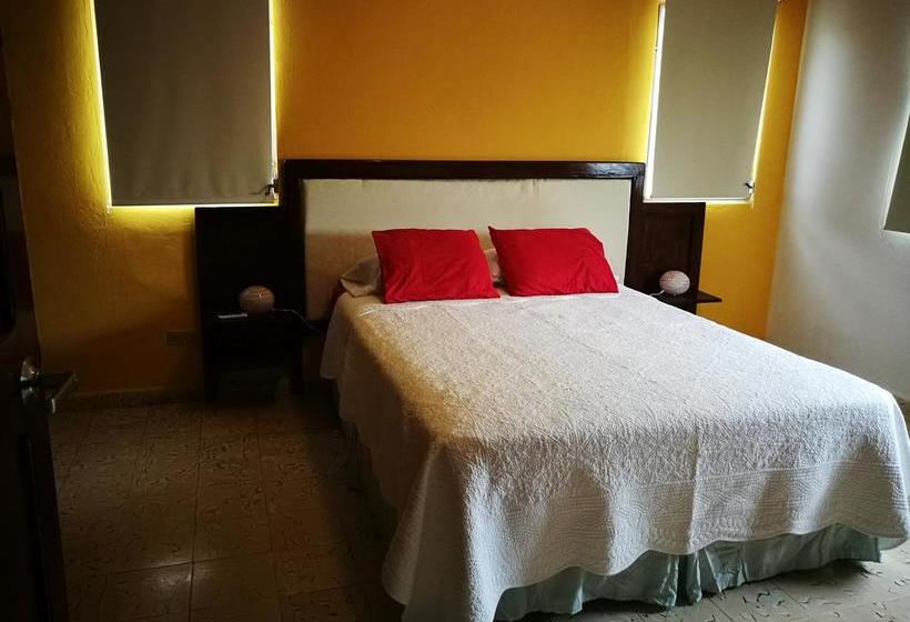 مبيت وإفطار La Perla De Farallon