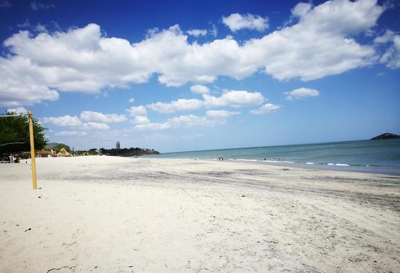 مبيت وإفطار La Perla De Farallon