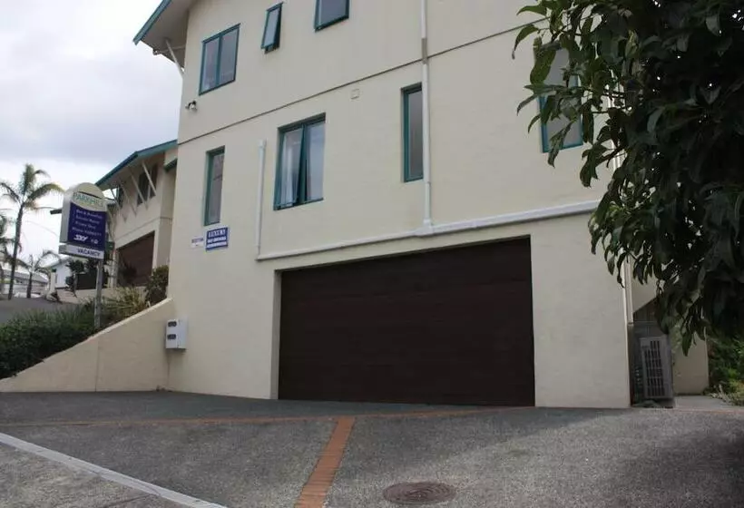 Aamiaismajoitus (B&B) Parkhill Fine Accommodation