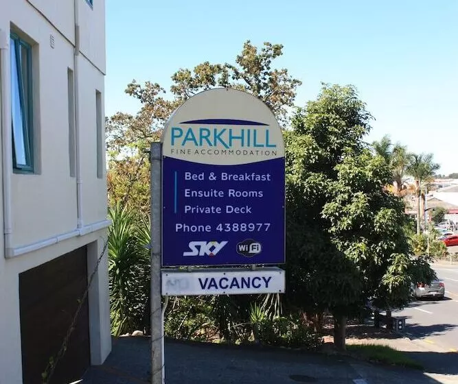Aamiaismajoitus (B&B) Parkhill Fine Accommodation
