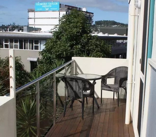 Aamiaismajoitus (B&B) Parkhill Fine Accommodation