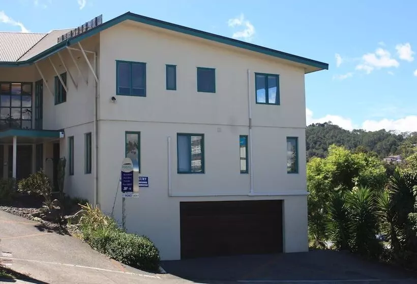Aamiaismajoitus (B&B) Parkhill Fine Accommodation
