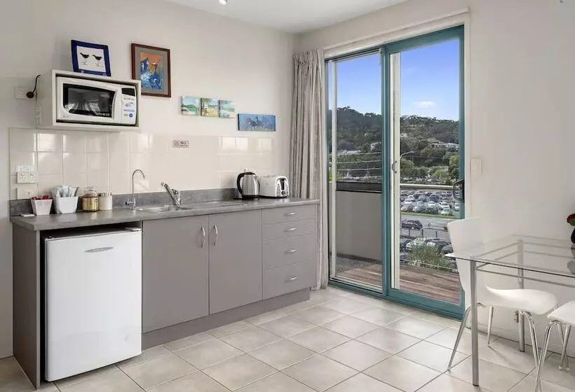Aamiaismajoitus (B&B) Parkhill Fine Accommodation