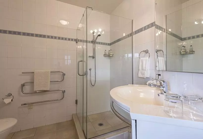 Aamiaismajoitus (B&B) Parkhill Fine Accommodation