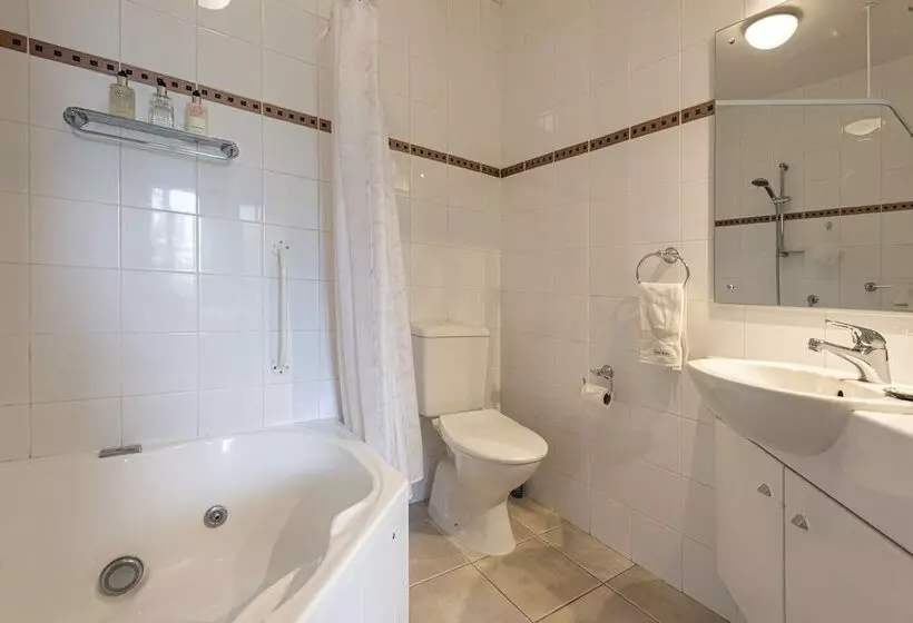 Aamiaismajoitus (B&B) Parkhill Fine Accommodation
