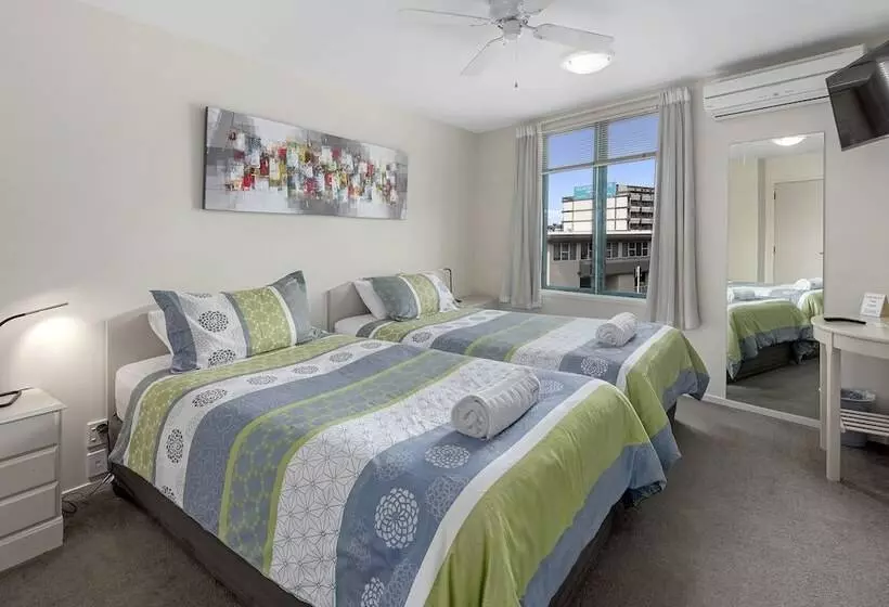 Aamiaismajoitus (B&B) Parkhill Fine Accommodation