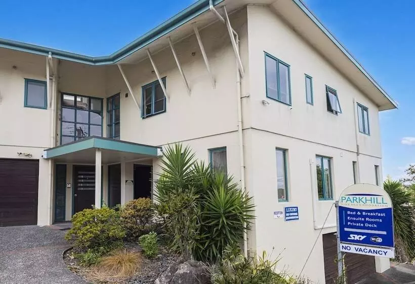 Aamiaismajoitus (B&B) Parkhill Fine Accommodation