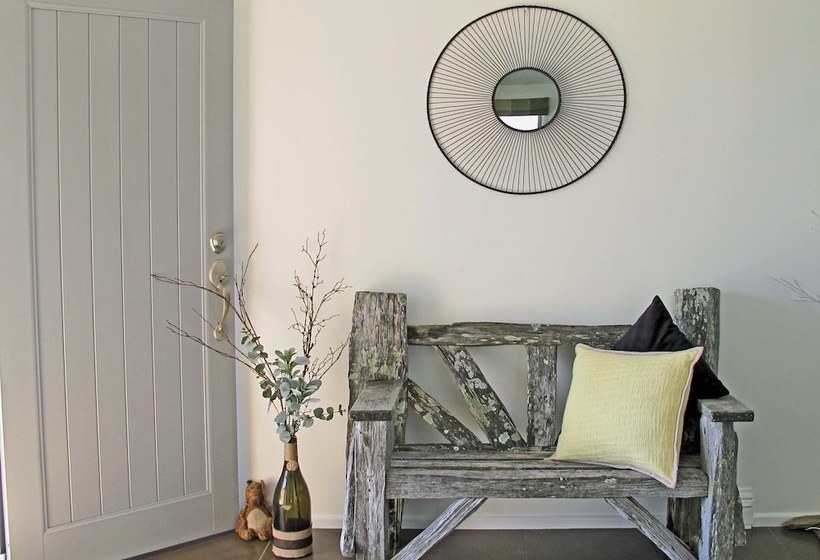 تختخواب و صبحانه Vines On Bannockburn