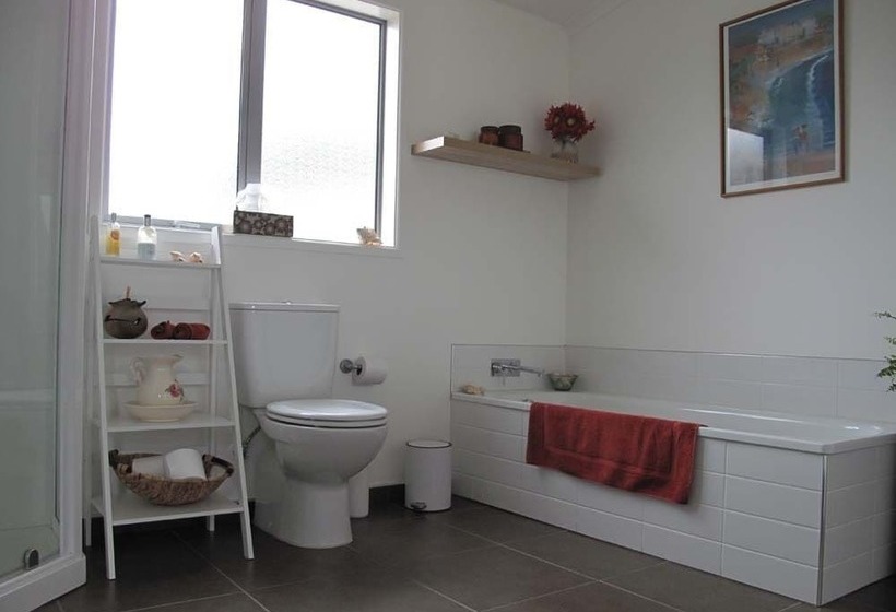 تختخواب و صبحانه Vines On Bannockburn