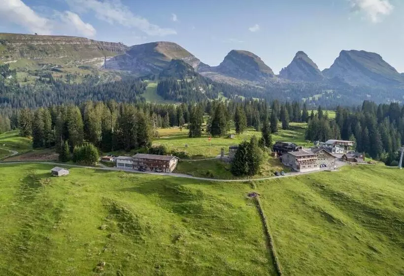 Berghotel Sellamatt